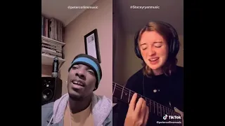 Peter Collins/Stacey Ryan- Just the two of us (Bill Withers/Grover Washington Jr.) (Cover) (Tik Tok)