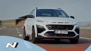 Hyundai N | The all-new KONA N – Highlights