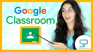 ✨ Cómo USAR Google CLASSROOM [ Guía completa]