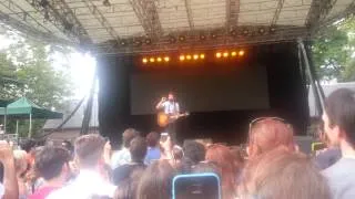 Viagem a NY - 10/08/2014 - Summerstage - Passenger - I Hate