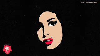 "TO BLACK" ~ Amy Winehouse Type Beat | Smooth Guitar, Blues/Rock Instrumental 2021