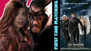 X-Men: The Last Stand | Canadian First Time Watching | Movie Reaction | Movie Review | Commentary