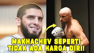 INI PARAH ! MAKHACHEV BUKAN SEPERTI VOLKANOVSKI , SONNEN SERANG PASUKAN DAGESTAN !