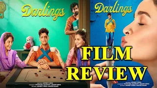 Darlings Film Review | Darlings Movie Review | Darlings Review | Alia Bhatt | The Movies Town |