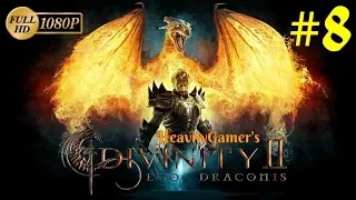 Divinity 2 Ego Draconis Gameplay Walkthrough (PC) Part 8: Maxos Temple Trials/Eternal Maze