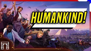 Humankind Review, Is It Better Then Civilization?