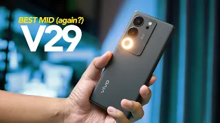 Review vivo V29 5G Noble Black, Lagi-lagi Calon Best Midrange Smartphone?