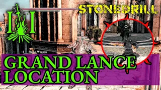 DARK SOULS 2 Grand Lance Location - DS2 Guide