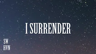 I surrender (Hillsong) l Piano Instrumental Quiet Music l Worship Alone with God