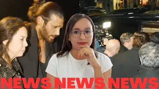 💣Can Yaman Ignores the Turkish Press: What Really Happened in Istanbul? | Can Yaman News