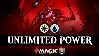 INSANE DRAW POWER ☀️💧Heliod, Radiant Dawn | Historic Brawl [MTGA]