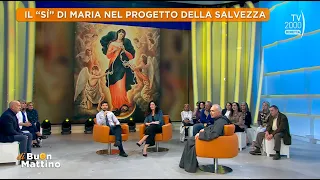 Di Buon Mattino (Tv2000) - La festa dell’Annunciazione del Signore