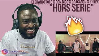 🇬🇧 UK REACTS TO MOROCCAN RAP | ElGrandeToto x Don Bigg x Draganov x Khtek - HORS SÉRIE