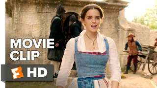 Beauty and the Beast Movie CLIP - Belle (2017) - Emma Watson Movie