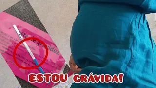 ENGRAVIDEI SENDO LAQUEADA / GRAVIDEZ PÓS LAQUEADURA 😱