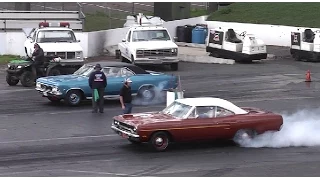 1966 CHEVELLE SS 396BB vs 1970 GTX 440 6-PACK