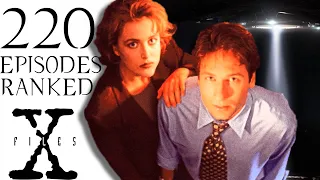 Every X-Files Episode Ranked