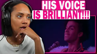 FIRST TIME REACTING TO | Prince "If I Was Your Girlfriend"