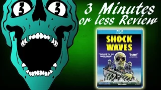 Chuck Reviews Shock Waves in 3 Minutes or Less