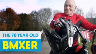 Meet Britain’s Oldest Competitive BMX Racer | Life After 50