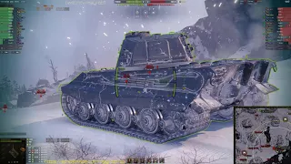 Tactical retreat for the victory - T57 Heavy - 6000 WN8 - 6k damage - 4 kills