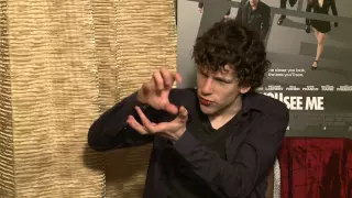 Jesse Eisenberg's Card Trick Revealed