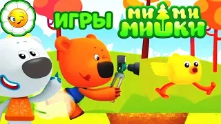 Детский уголок/Kids'Corner #14  Кеша, Тучка и Цыпа! Бегалки и задания на логику!