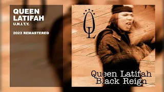 Queen Latifah - UNITY (2023 Remastered) (Lyric Video)