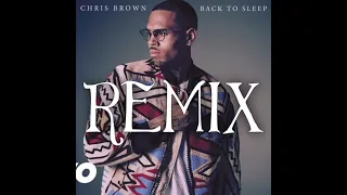 Back to Sleep Remix Chris Brown, Usher, Trey Songz, Miguel, August Alsina, Zayn