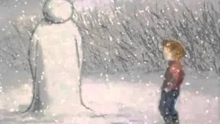 "Walking in the Air" The Snowman Dubstep (Video)