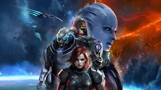 Mass Effect Trilogy GMV | Femshep | Die for You by Starset | Tribute GMV