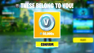 free v-bucks glitch💰