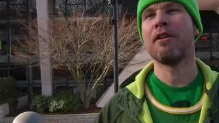 Kenny Mayne & Jeff Ament Save the Space Needle
