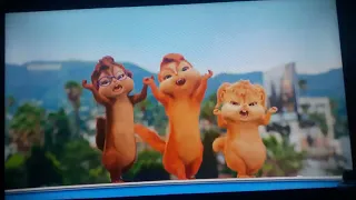 ALVIN AND THE CHIPMUNKS 2 : # "Put Your Records On" #  scene. 🐿🐿🐿 - (👩🏼‍🎤👩🏻‍🎤👩‍🎤)