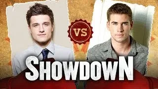 Peeta vs. Gale - Whose Team Are You On? Showdown HD