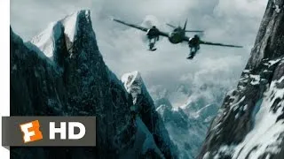 The Mummy: Tomb of the Dragon Emperor (5/10) Movie CLIP - A Bumpy Landing (2008) HD