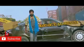 Jai Simha 2 Pre Release hindi dubbed Trailer || Balakrishna || KS Ravi Kumar 2018