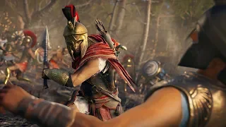 Assassin's Creed Odyssey Trailer E3 2018 (AC Odyssey Trailer)