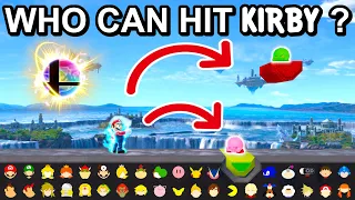 Who Can HIT TWO Kirby's With A Final Smash ? - Super Smash Bros. Ultimate