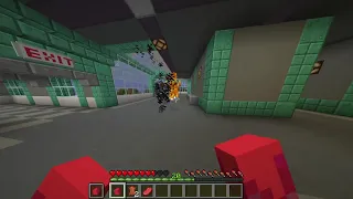 I Made The Crimson Gauntlet in Minecraft