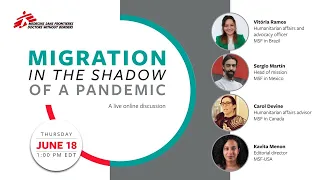 LIVE Migration in the Shadow of a Pandemic