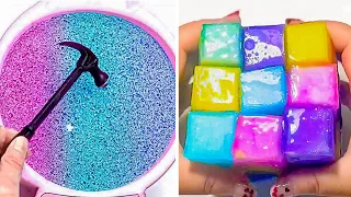 Satisfying Slime ASMR - Relaxing Slime Videos #188