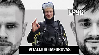 PVS #96 VITALIJUS GAFUROVAS (Psichologas)