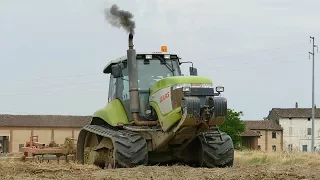 Claas Challenger 55 | Pottinger Synkro 4700 SH