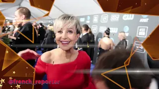 RECAP OF THE 24TH ANNUAL CRITICS CHOICE AWARDS  BLUE CARPET ARRIVAL