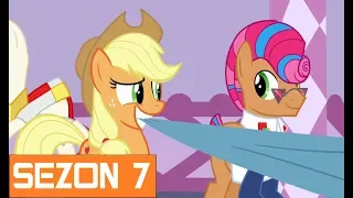 Applejack Naprawia Błędy , Pomaga - My Little Pony - Sezon 7 - Odcinek 9 "Szczera Apple"👗