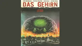 Das Gehirn (CAN/USA 1988 "The Brain")  Trailer deutsch / german