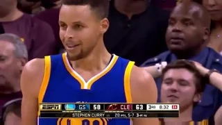 Steph Curry Game 4 Full Highlights 38p 6a 5r - Finals 2016- Vs Cavaliers