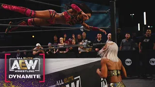 The War of Words is Over? | AEW Dynamite, 4/14/21