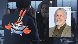 SpongeBob voice actors cursing (Compilation)